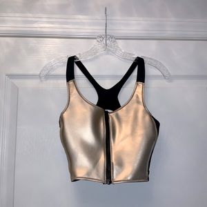 Sweaty Betty Crop Top